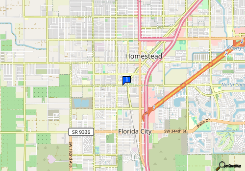 company map