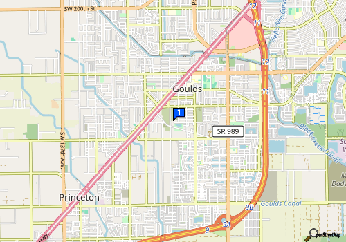 company map