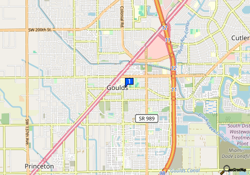company map
