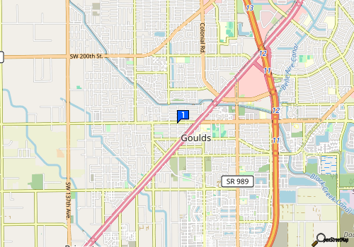 company map