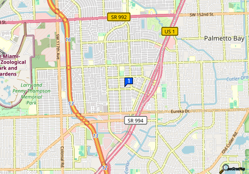 company map