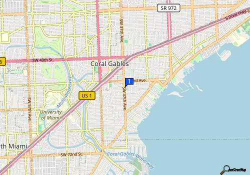 company map