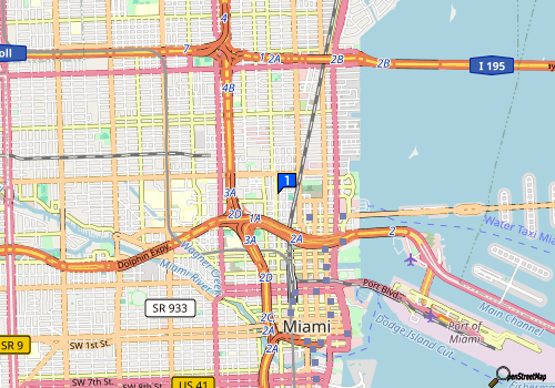 company map