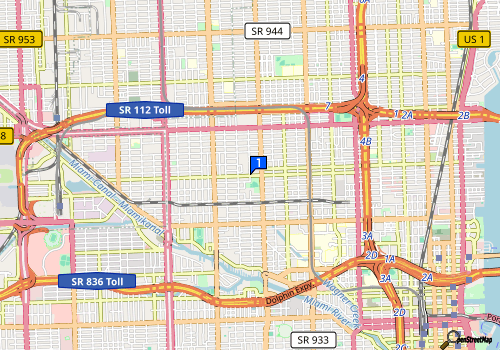 company map