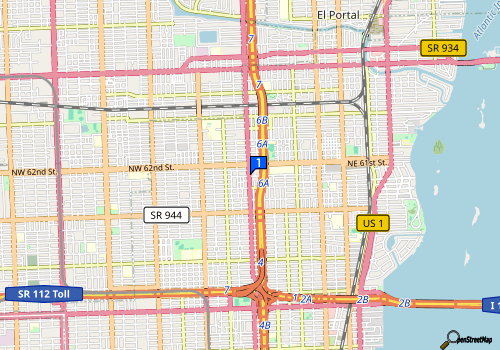 company map