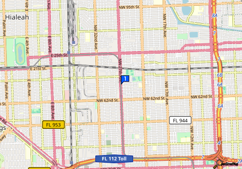 company map