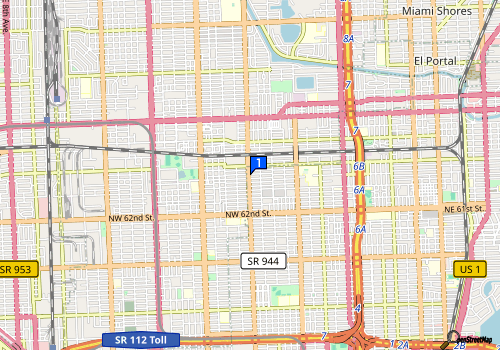 company map