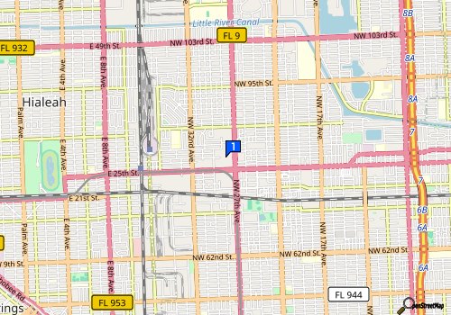 staticmap.php?center=25.8480991,-80.2435006&zoom=13&size=180x240&markers=25.8480991,-80 Barbies Only - Support Black Owned