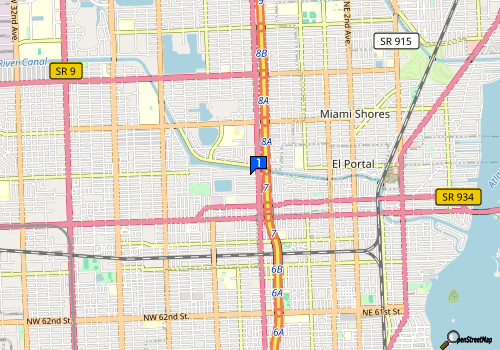 company map
