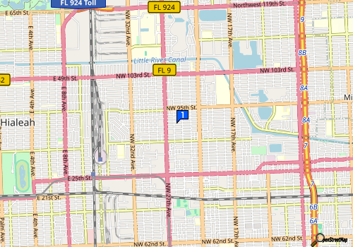 company map