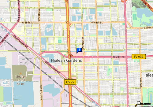 staticmap.php?center=25.8684039,-80.31870449999996&zoom=13&size=180x240&markers=25.8684039,-80 DENNIS C GOULDBOURNE DC - Support Black Owned