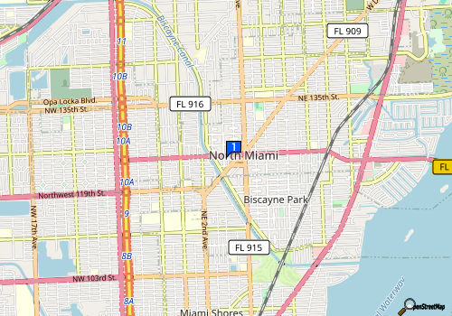 company map
