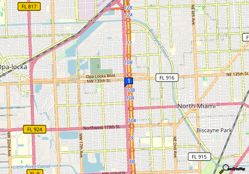 company map
