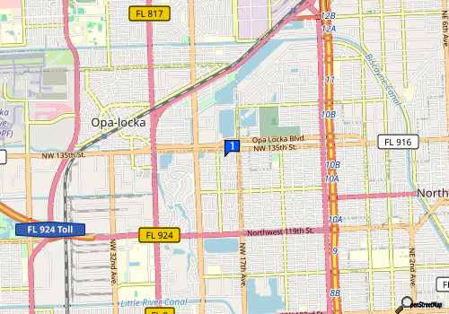 staticmap.php?center=25.8962474,-80.23002309999998&zoom=13&size=180x240&markers=25.8962474,-80 King's College Tours Inc. - Support Black Owned