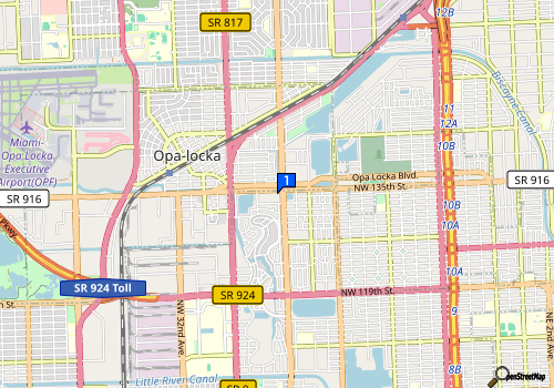 company map