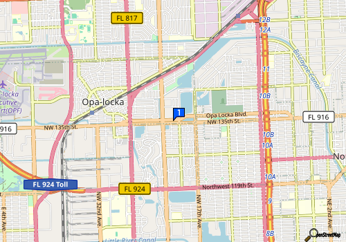staticmap.php?center=25.8978981,-80.23283249999997&zoom=13&size=180x240&markers=25.8978981,-80 The Beehive Nail Lounge - Support Black Owned