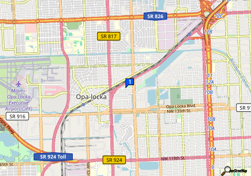 company map