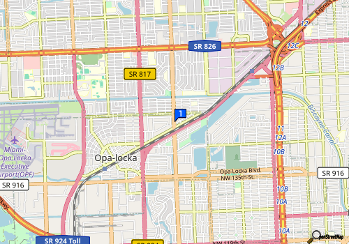 company map