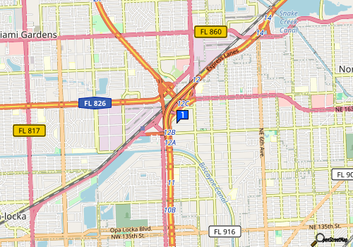 company map