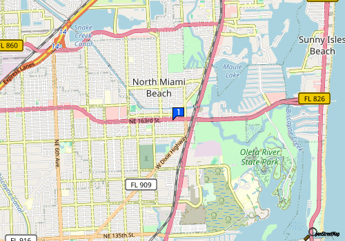 company map