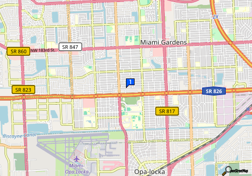 company map