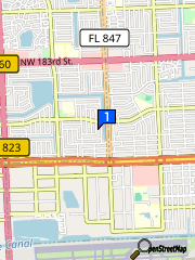 staticmap.php?center=25.9296457,-80.27862149999999&zoom=13&size=180x240&markers=25.9296457,-80 Prestige Events Miami, LLC. - Support Black Owned