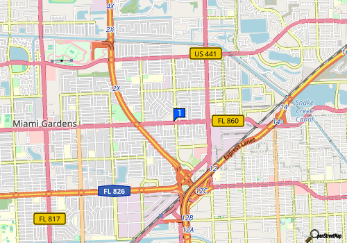 company map