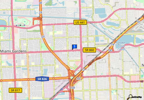 company map