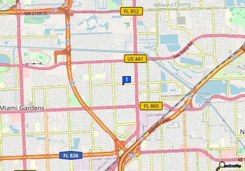 staticmap.php?center=25.9489782,-80.21024490000002&zoom=13&size=180x240&markers=25.9489782,-80 Taught & Loaded Miami Firearm Education Academy - Support Black Owned