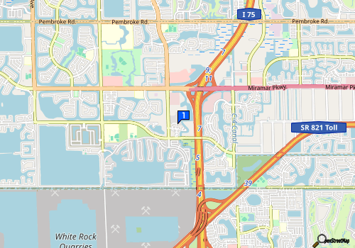 company map