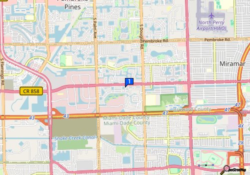 company map