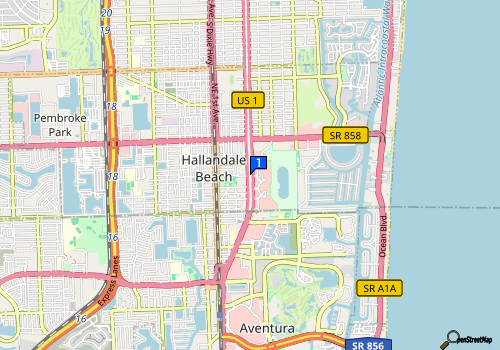 company map