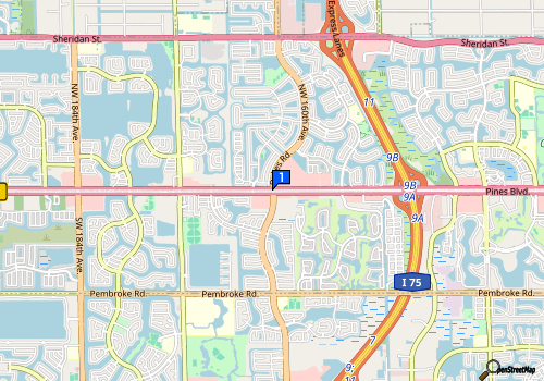 company map