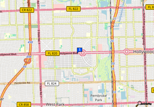 staticmap.php?center=26.01005469999999,-80.1867322&zoom=13&size=180x240&markers=26.01005469999999,-80 Arthur, Danette MD, FACP - Support Black Owned