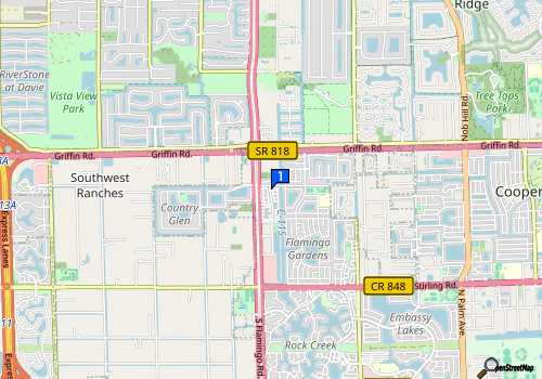 company map