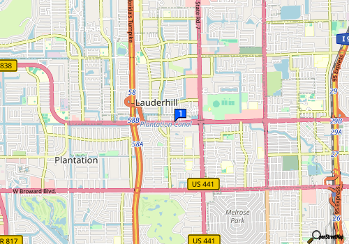 company map