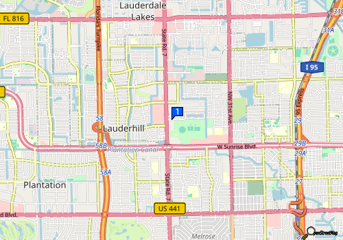 staticmap.php?center=26.1420398,-80.20132610000002&zoom=13&size=180x240&markers=26.1420398,-80 The Wiggins Agency  - Support Black Owned