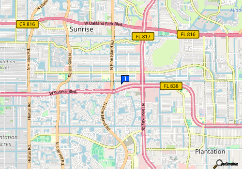 company map
