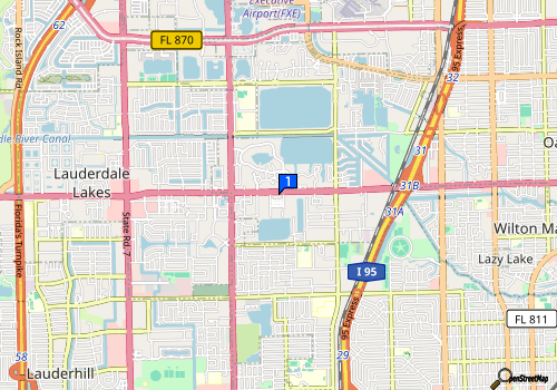 company map