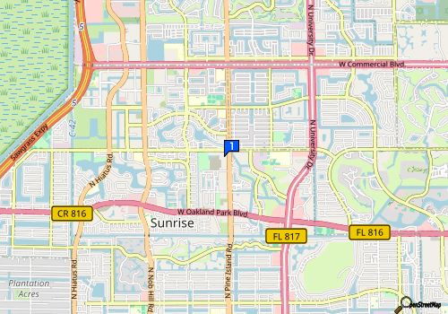 staticmap.php?center=26.1778878,-80.26871679999999&zoom=13&size=180x240&markers=26.1778878,-80 Gigi's Music Cafe - Support Black Owned
