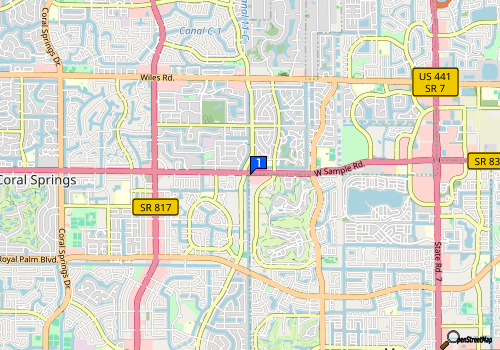 company map