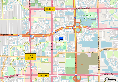 company map