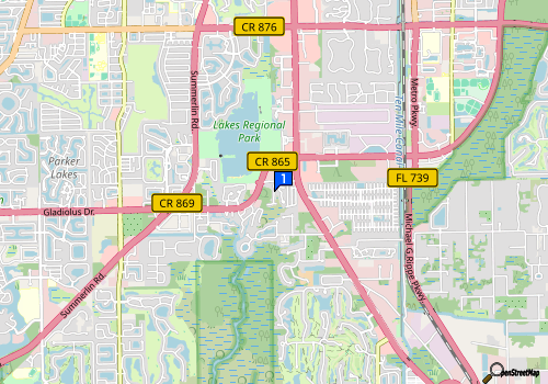 company map