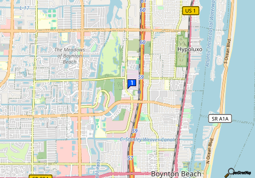 company map