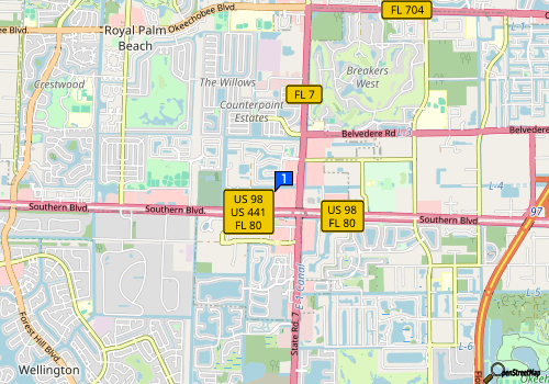 staticmap.php?center=26.6834316,-80.20616480000001&zoom=13&size=180x240&markers=26.6834316,-80 Precision Staffing Inc. - Support Black Owned