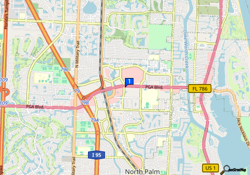 company map