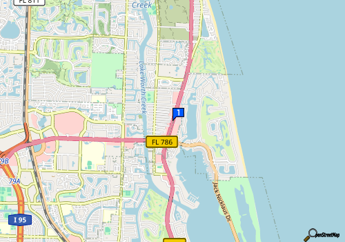 company map