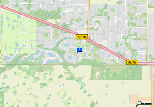 company map