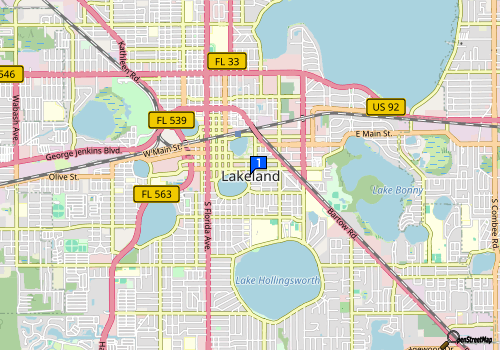 staticmap.php?center=28.0394654,-81.94980420000002&zoom=13&size=180x240&markers=28.0394654,-81 IDEAL CLEANING SERVICES, INC. - Support Black Owned