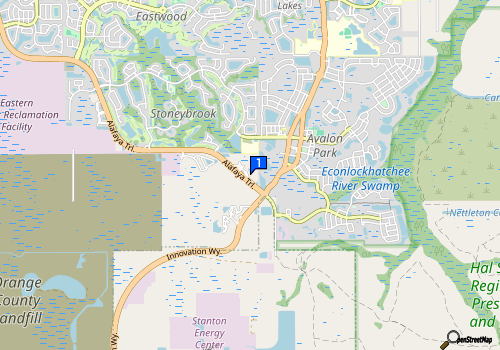 company map